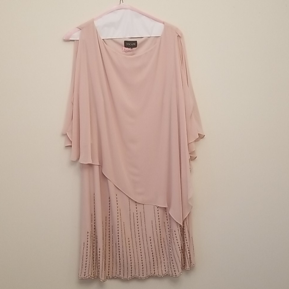 Xscape womens formal dress